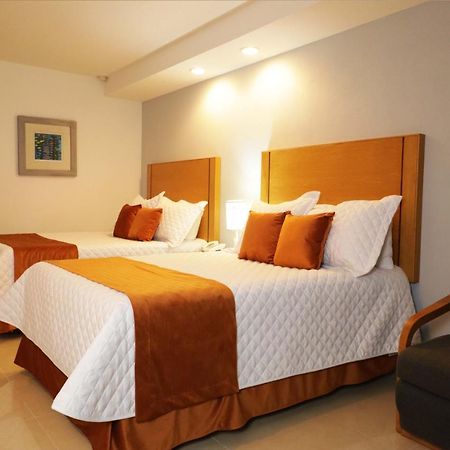Hb Cordoba Hotel Kültér fotó