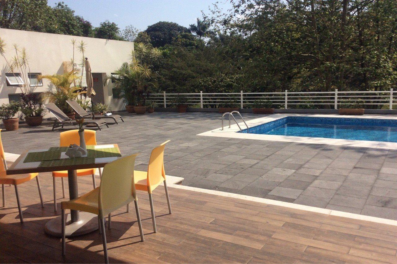Hb Cordoba Hotel Kültér fotó