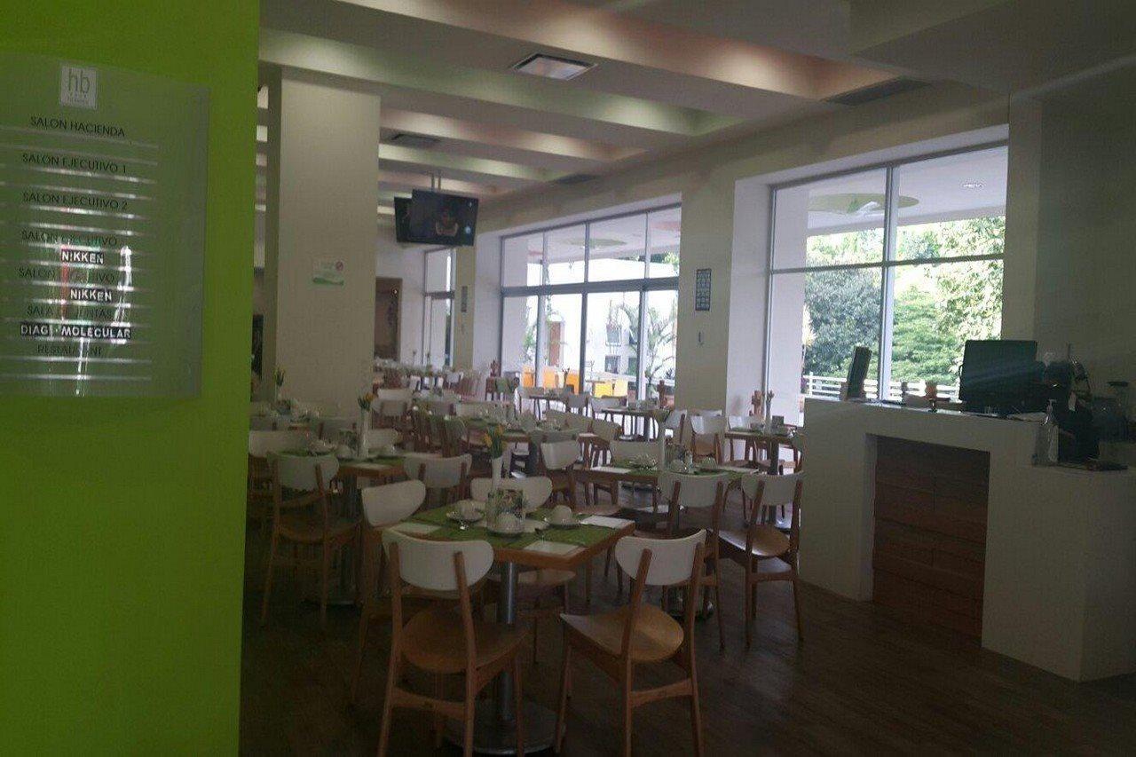 Hb Cordoba Hotel Kültér fotó
