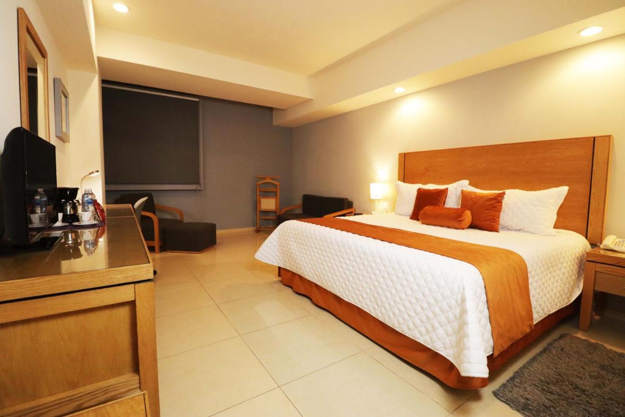 Hb Cordoba Hotel Kültér fotó