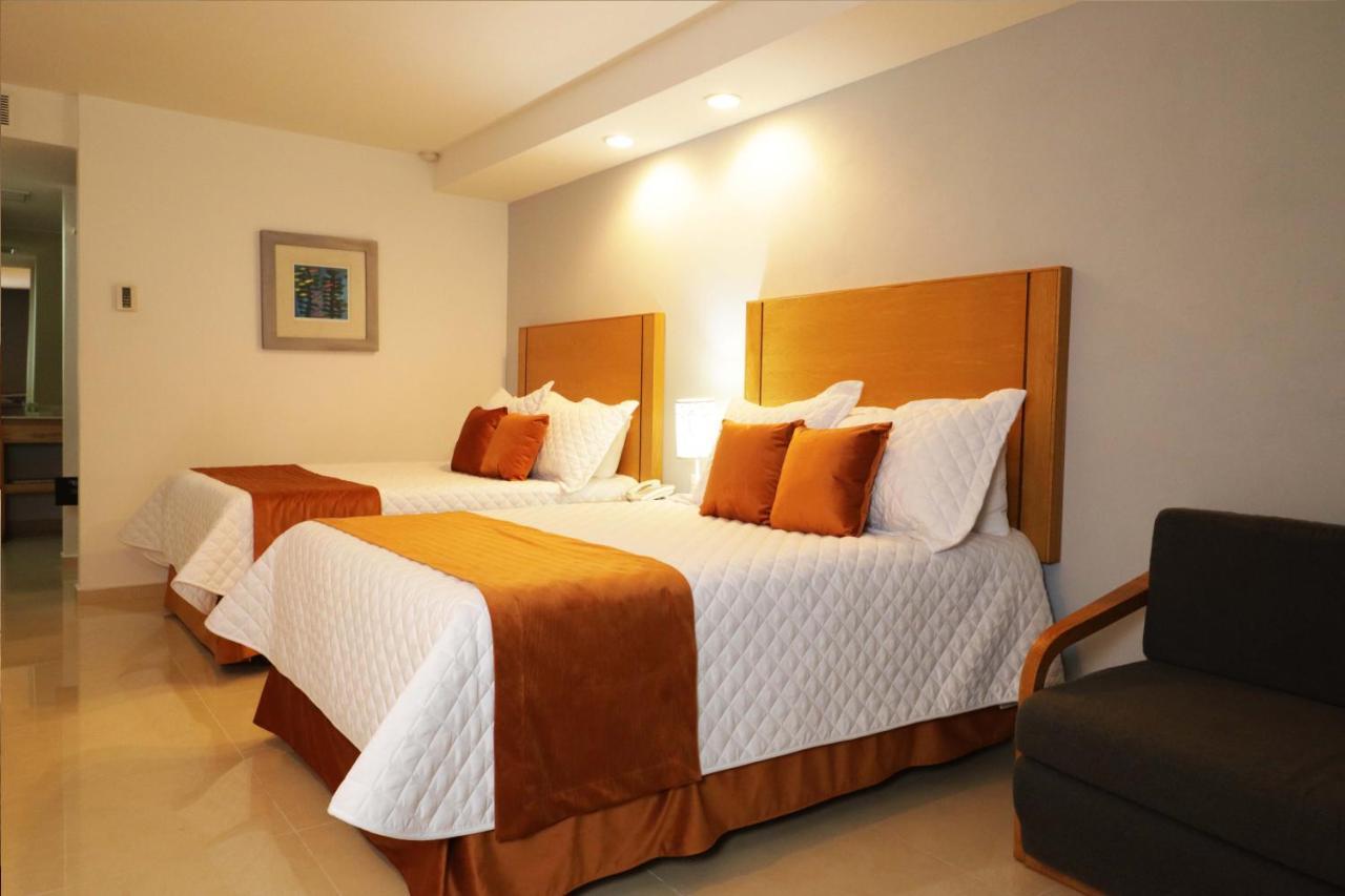 Hb Cordoba Hotel Kültér fotó