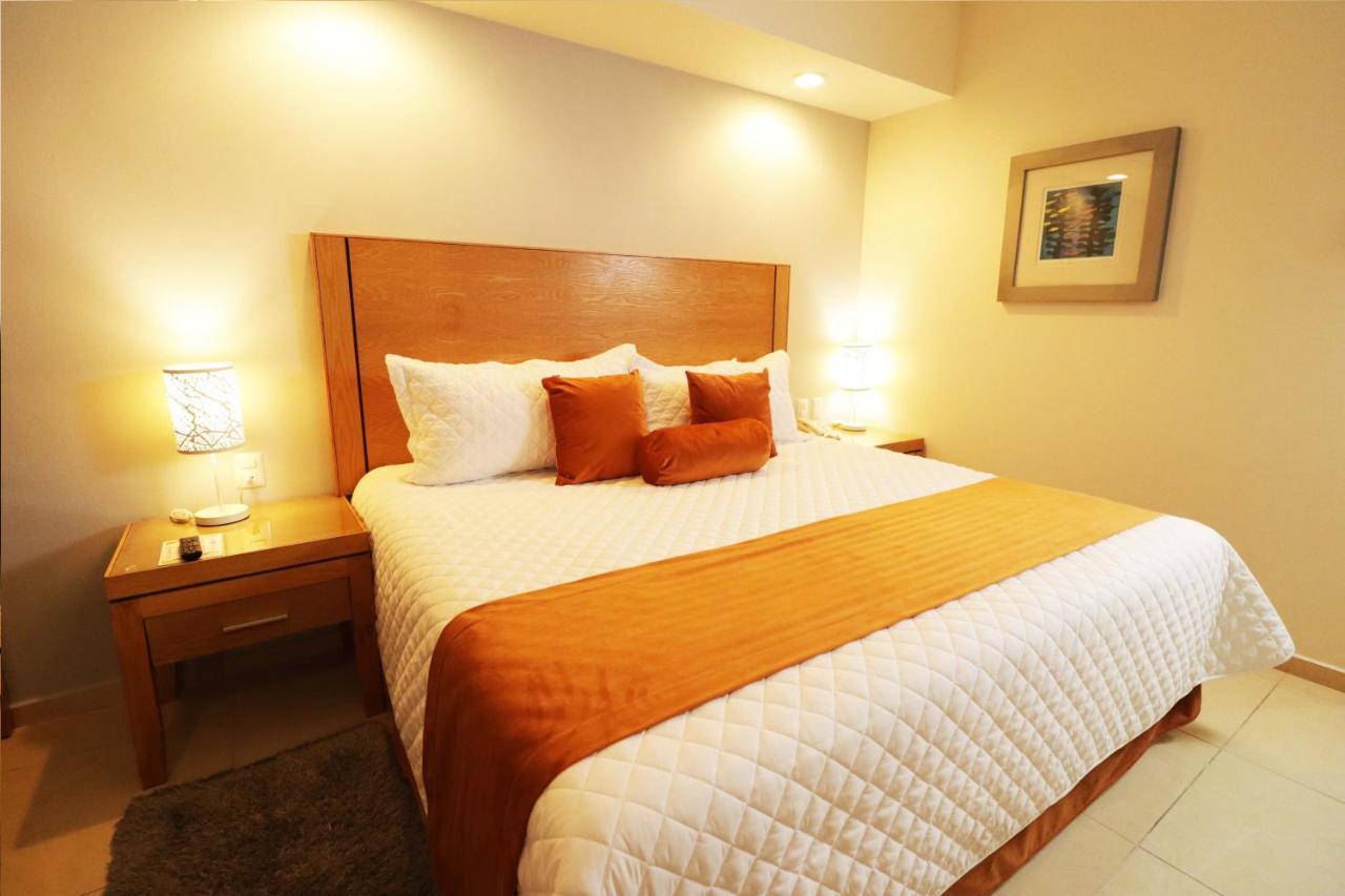 Hb Cordoba Hotel Kültér fotó