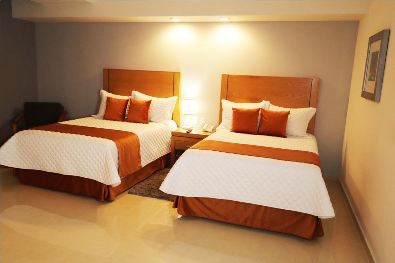 Hb Cordoba Hotel Kültér fotó
