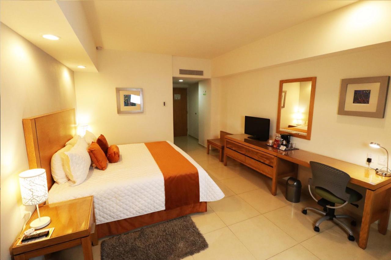Hb Cordoba Hotel Kültér fotó