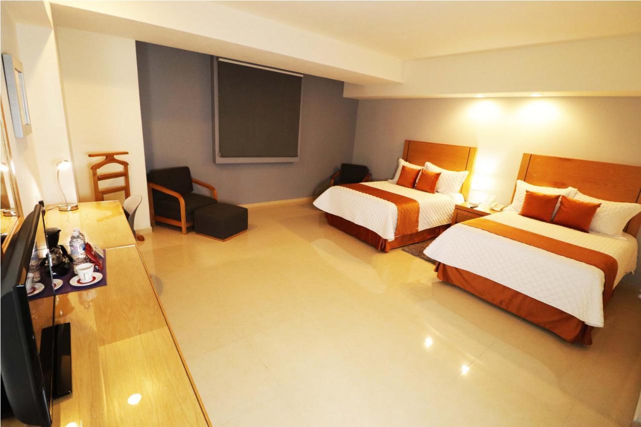 Hb Cordoba Hotel Kültér fotó