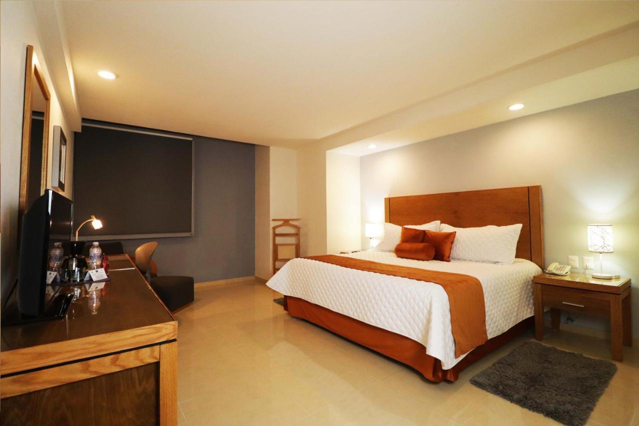 Hb Cordoba Hotel Kültér fotó
