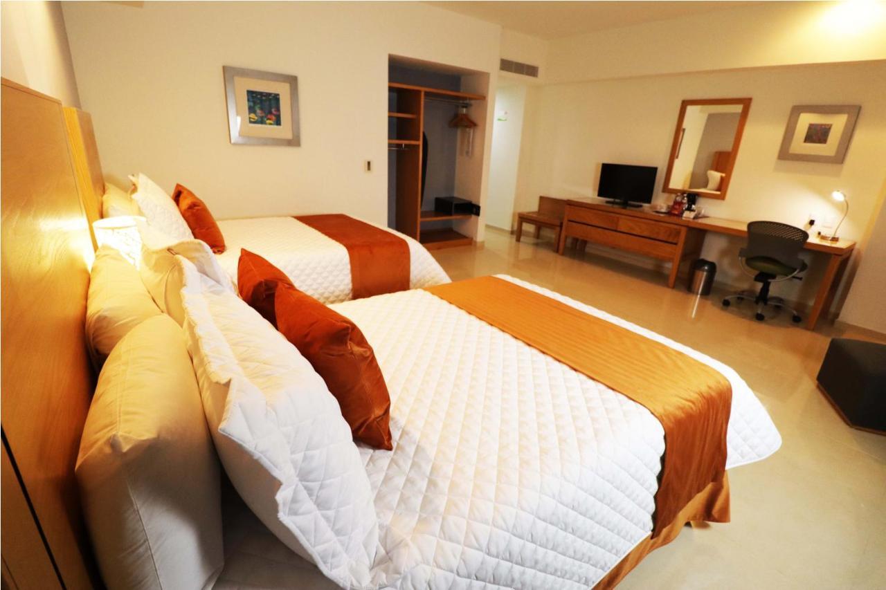Hb Cordoba Hotel Kültér fotó