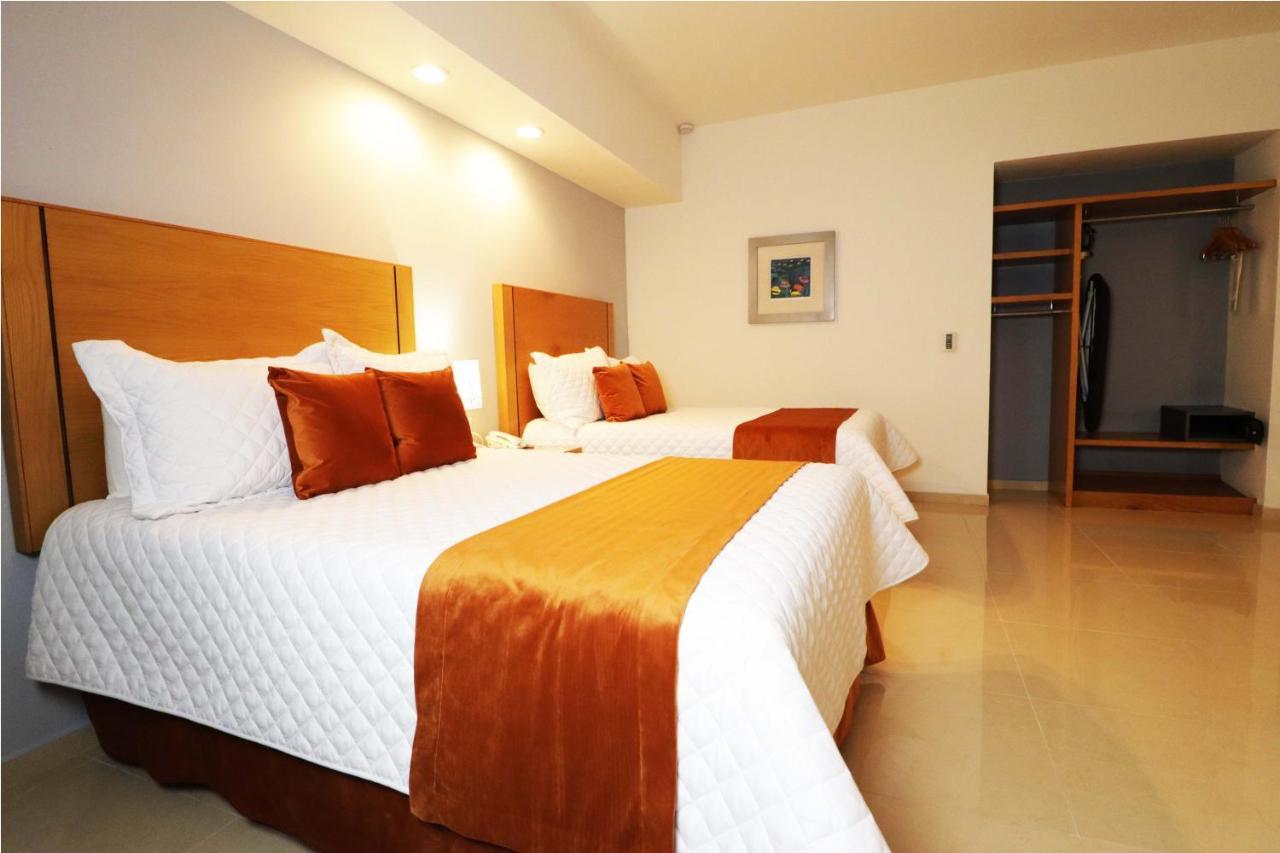Hb Cordoba Hotel Kültér fotó