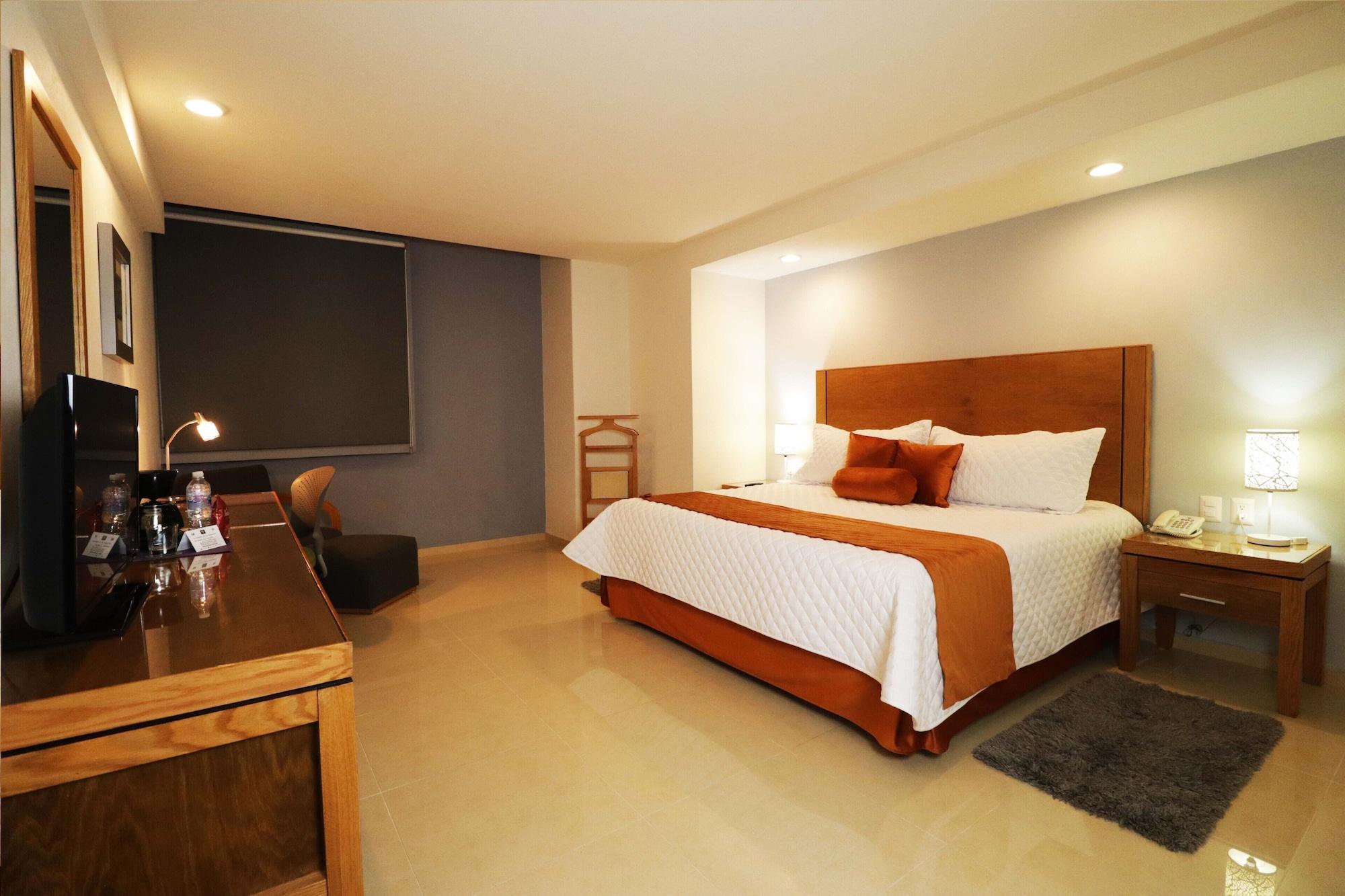Hb Cordoba Hotel Kültér fotó