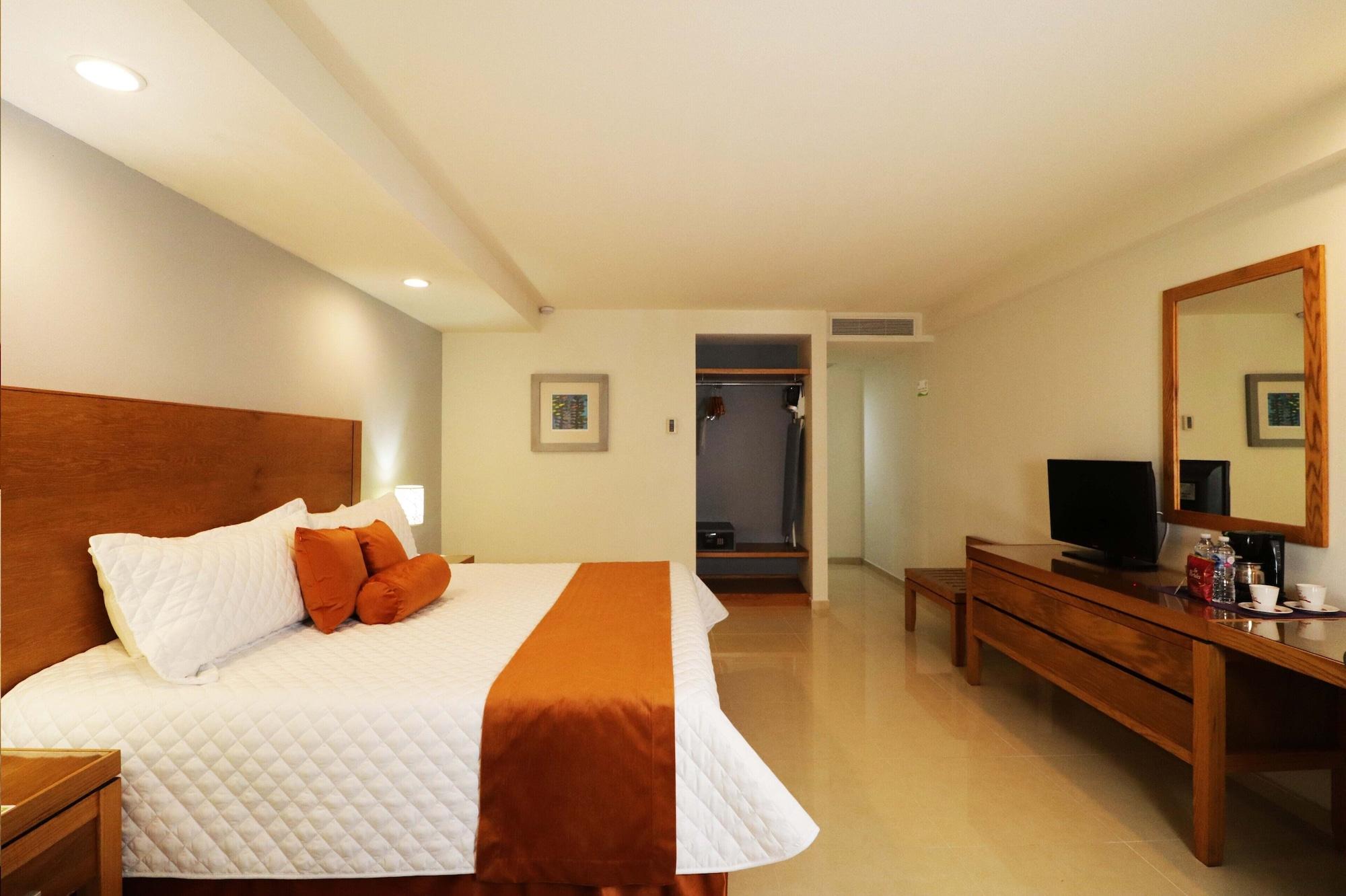 Hb Cordoba Hotel Kültér fotó
