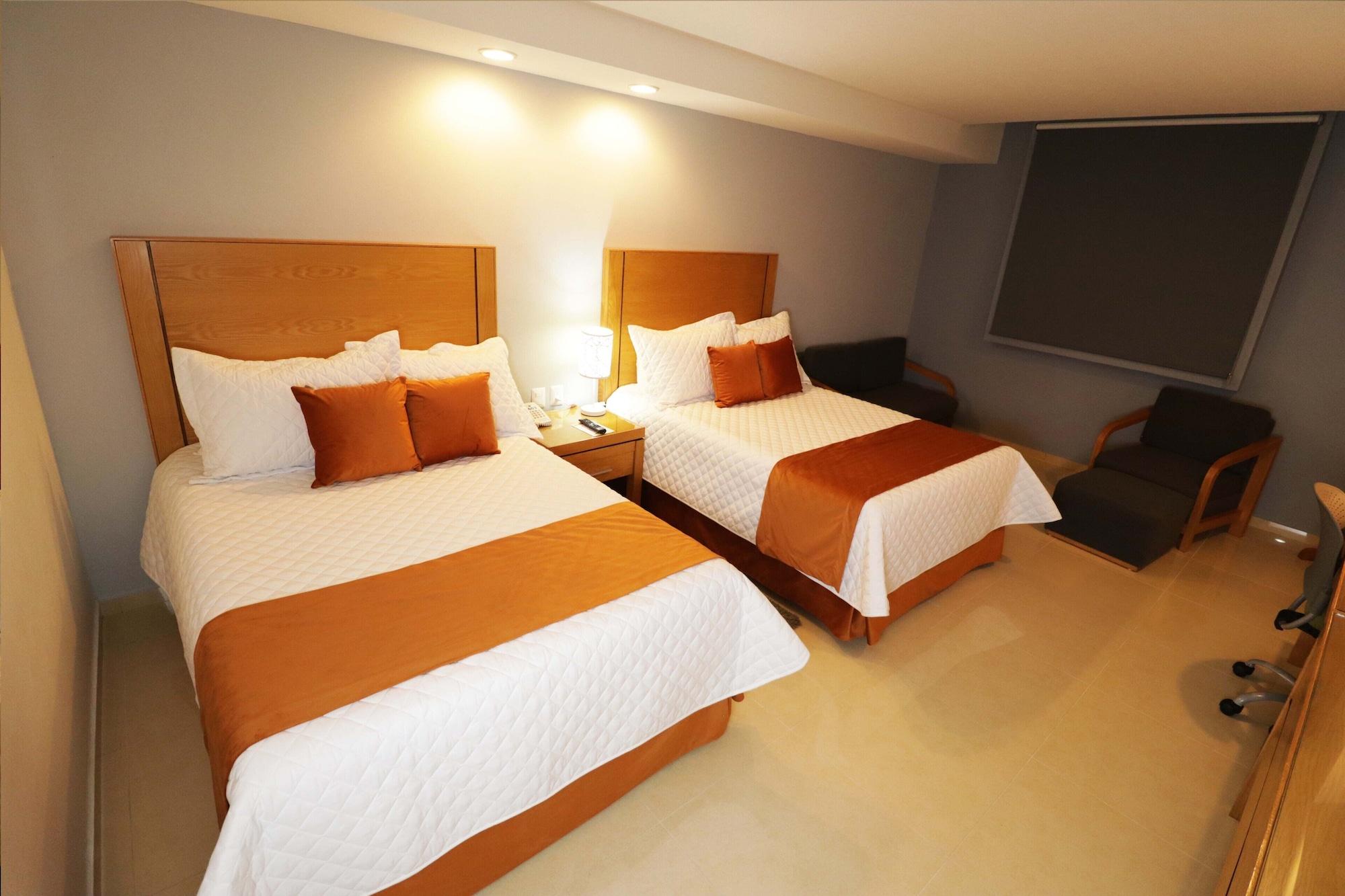 Hb Cordoba Hotel Kültér fotó