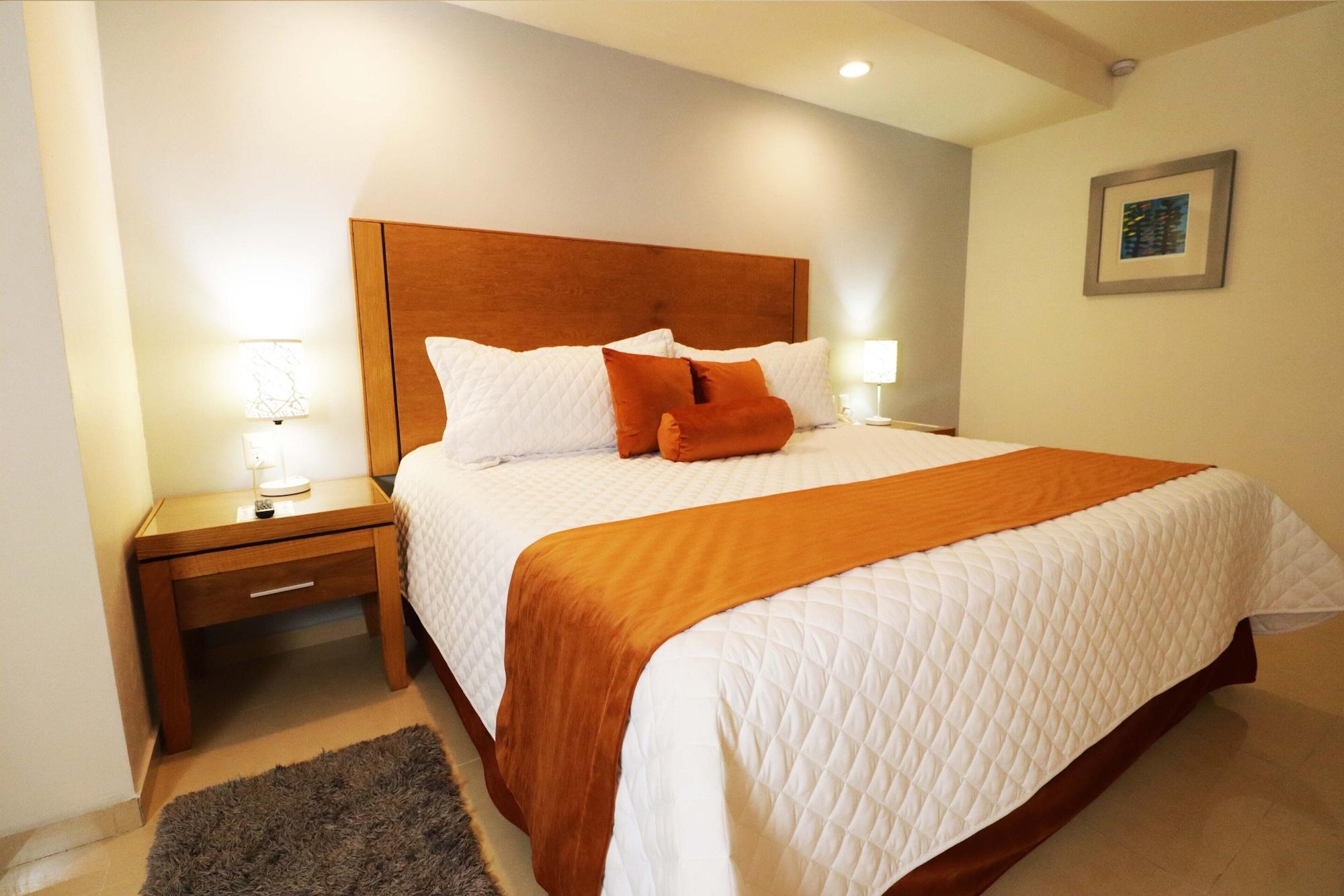 Hb Cordoba Hotel Kültér fotó