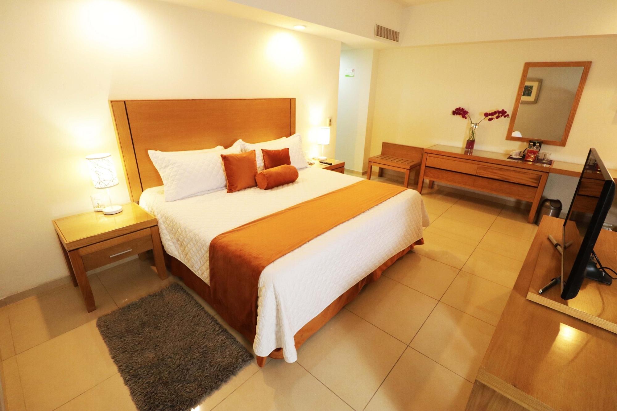 Hb Cordoba Hotel Kültér fotó