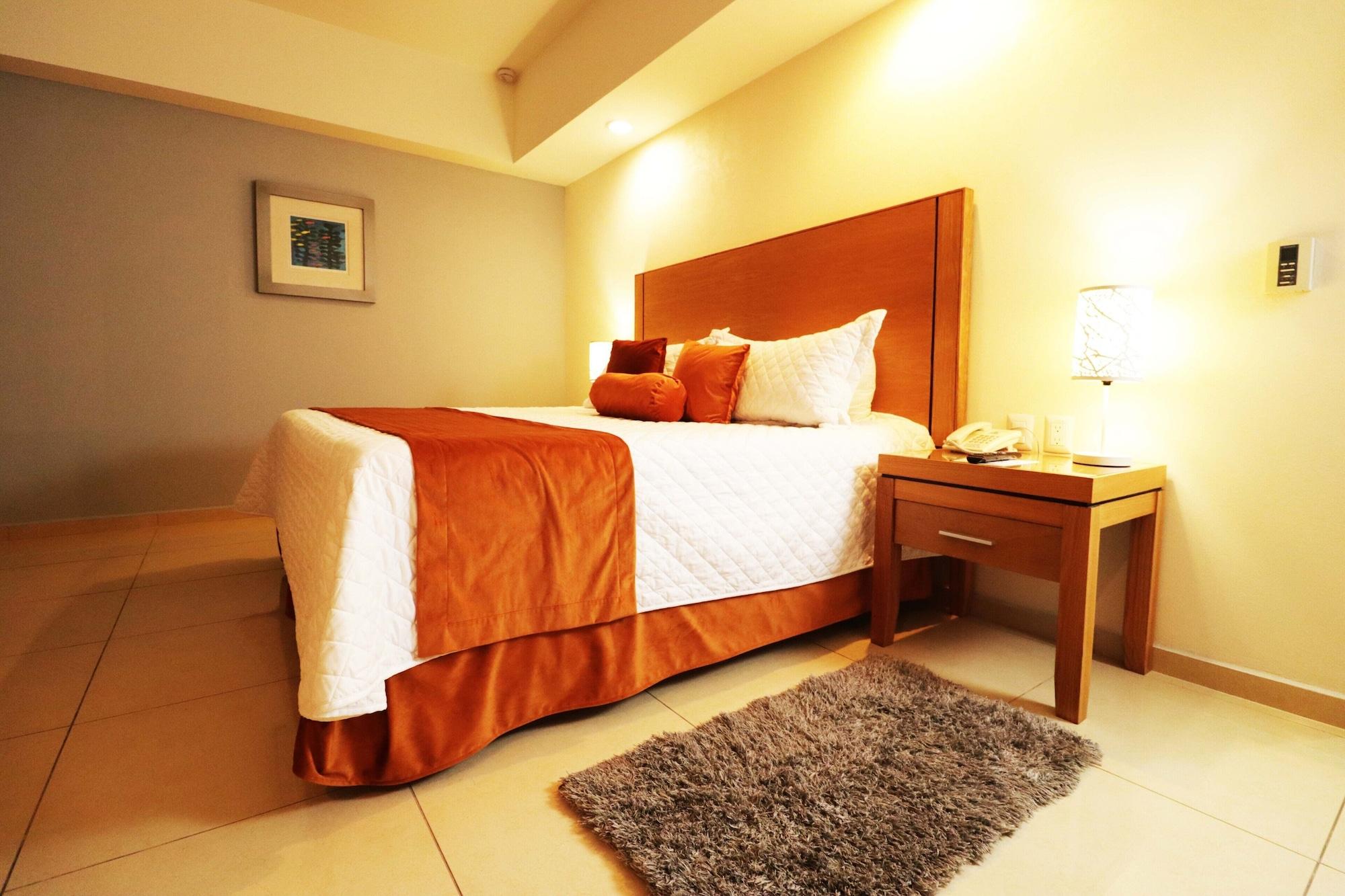 Hb Cordoba Hotel Kültér fotó