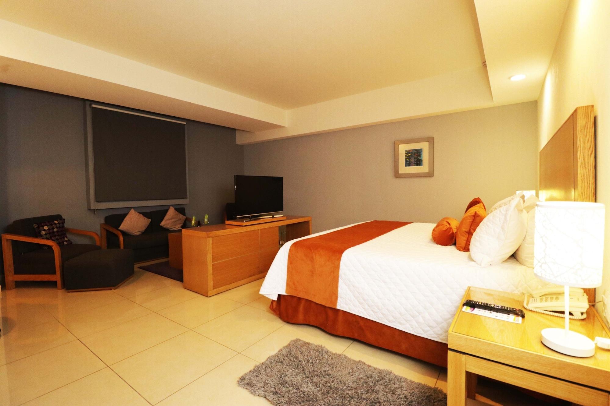 Hb Cordoba Hotel Kültér fotó