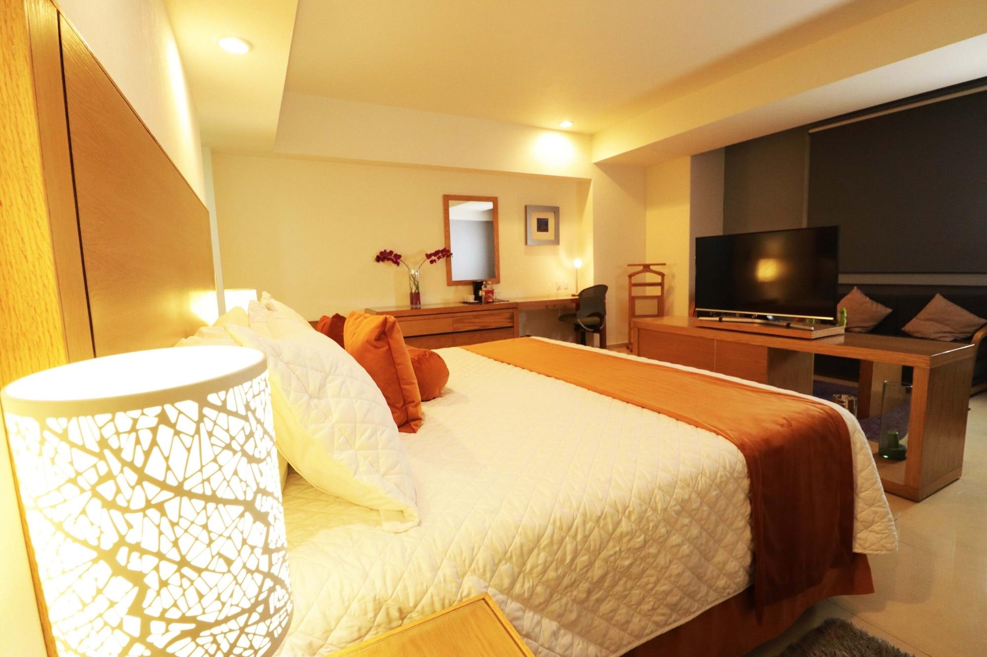 Hb Cordoba Hotel Kültér fotó