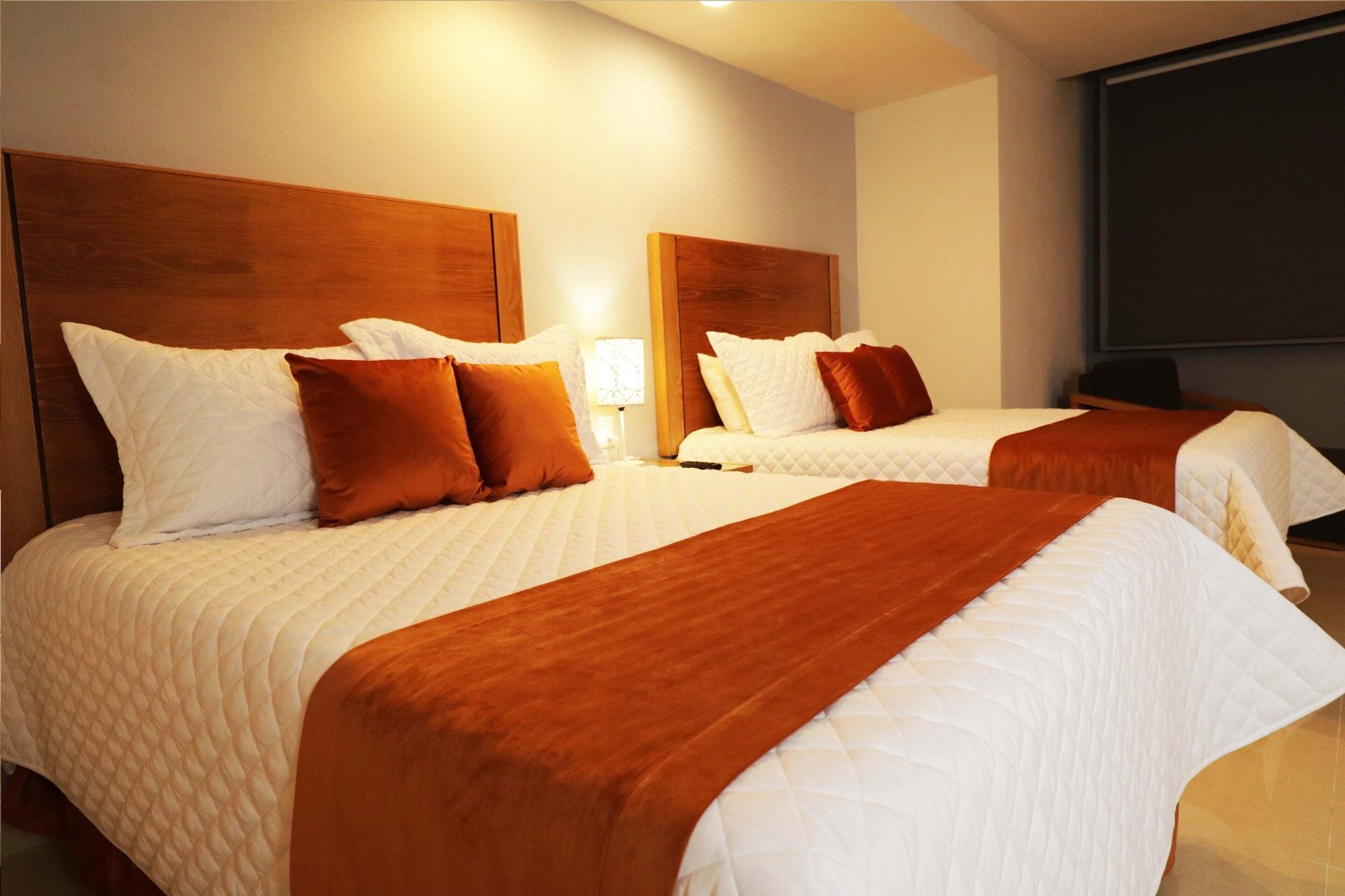 Hb Cordoba Hotel Kültér fotó