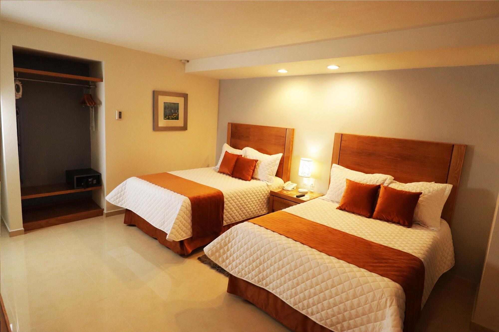 Hb Cordoba Hotel Kültér fotó