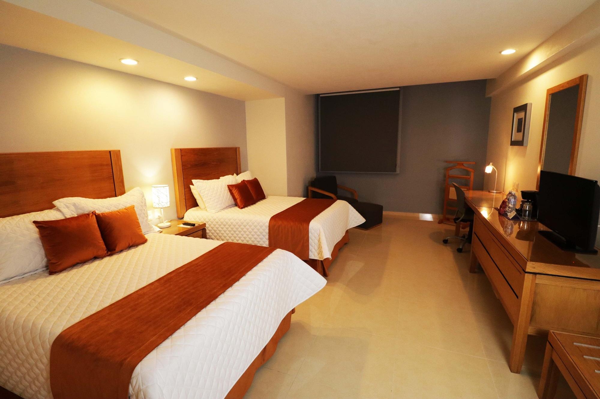Hb Cordoba Hotel Kültér fotó