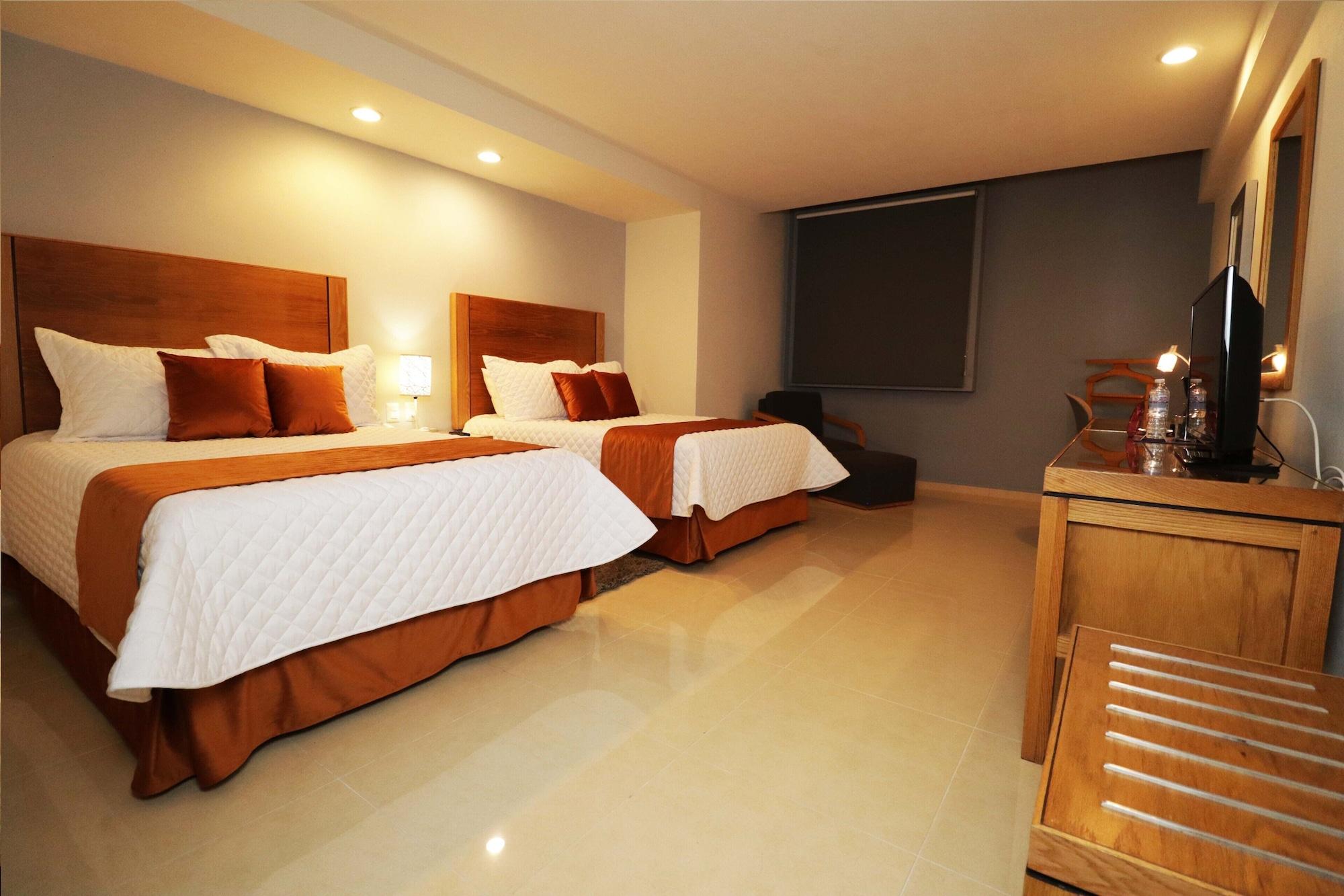 Hb Cordoba Hotel Kültér fotó