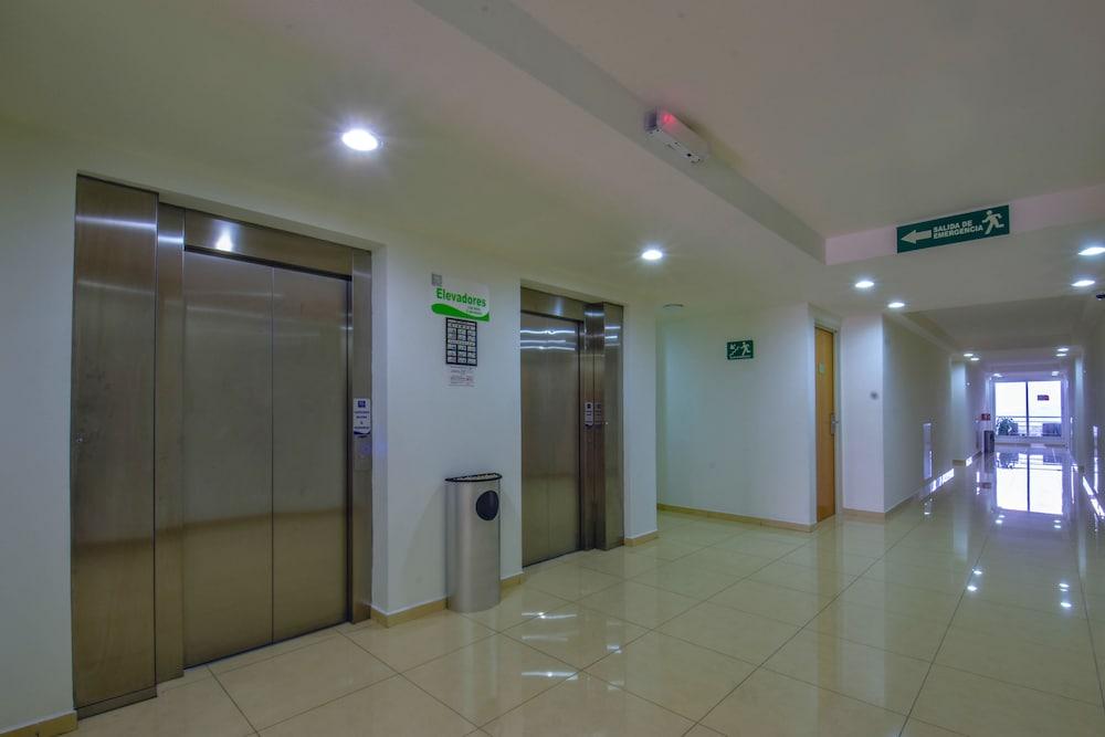 Hb Cordoba Hotel Kültér fotó