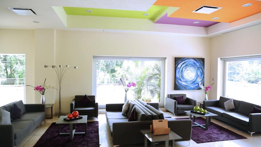 Hb Cordoba Hotel Kültér fotó