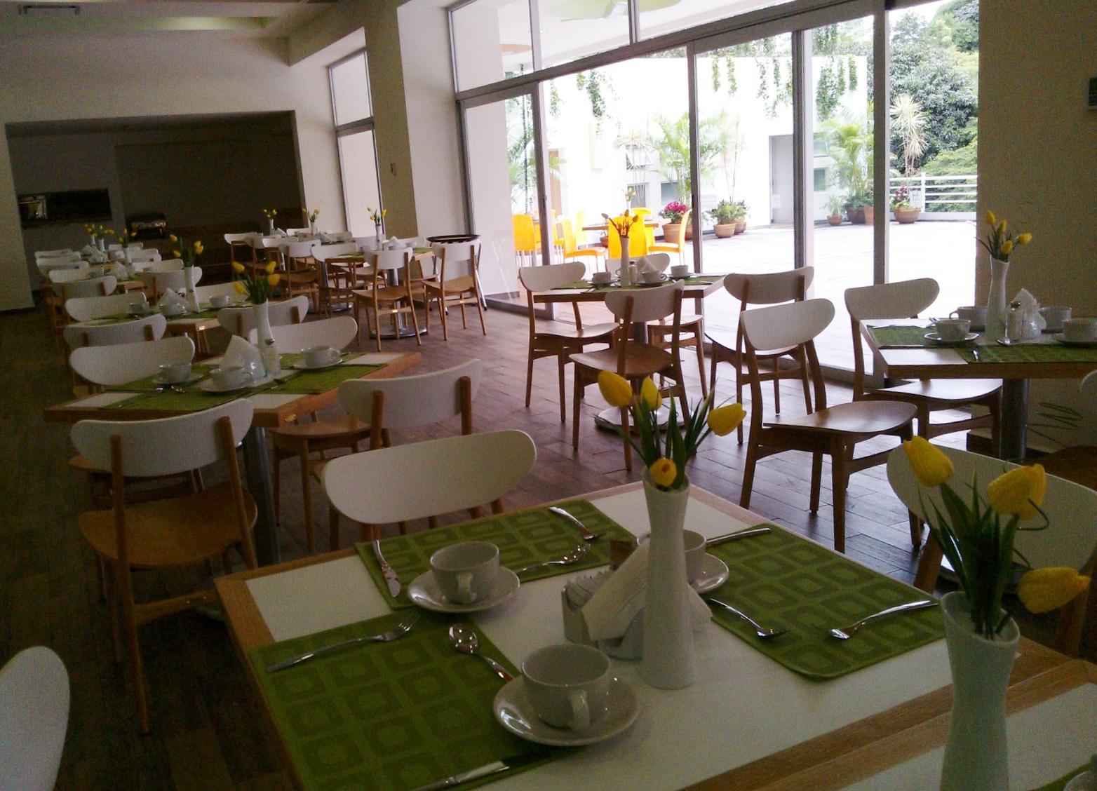 Hb Cordoba Hotel Kültér fotó