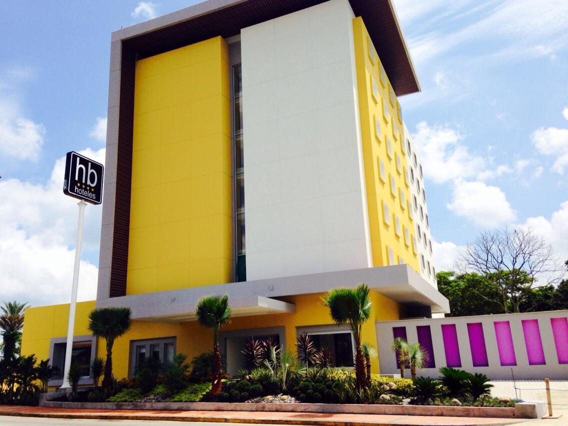Hb Cordoba Hotel Kültér fotó