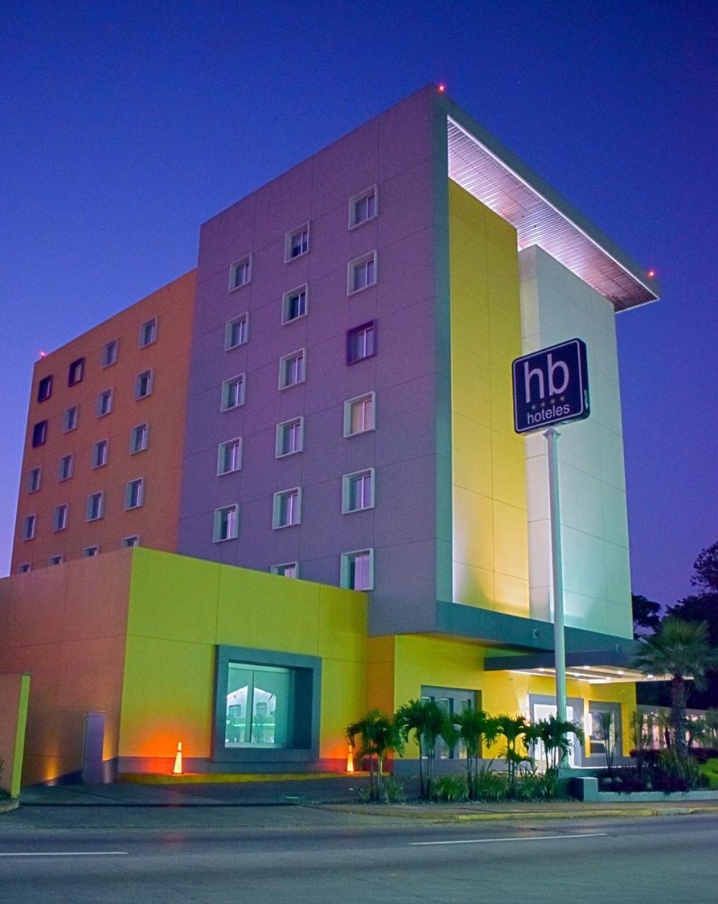 Hb Cordoba Hotel Kültér fotó