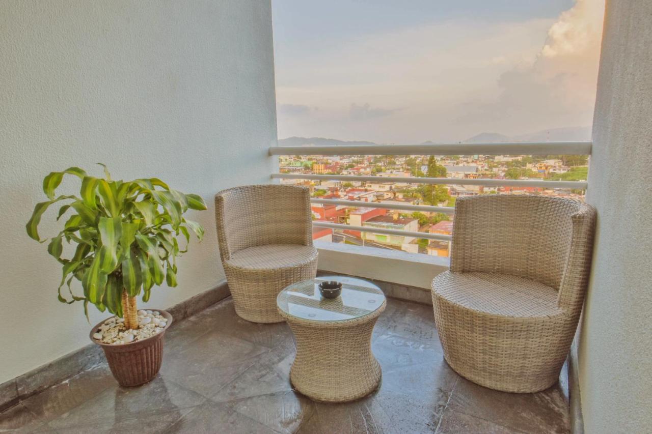 Hb Cordoba Hotel Kültér fotó
