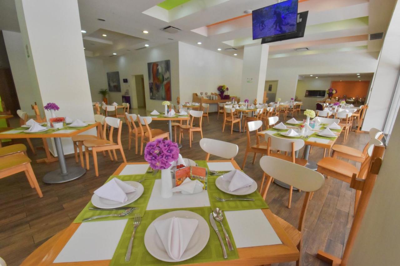 Hb Cordoba Hotel Kültér fotó